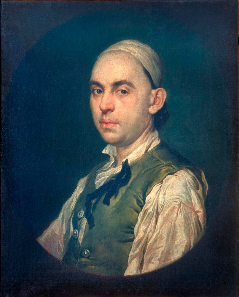 Ritratto d’uomo del Pitocchetto (Giacomo Ceruti)