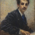 Ritratto di Benedetto Junck di Tranquillo Cremona