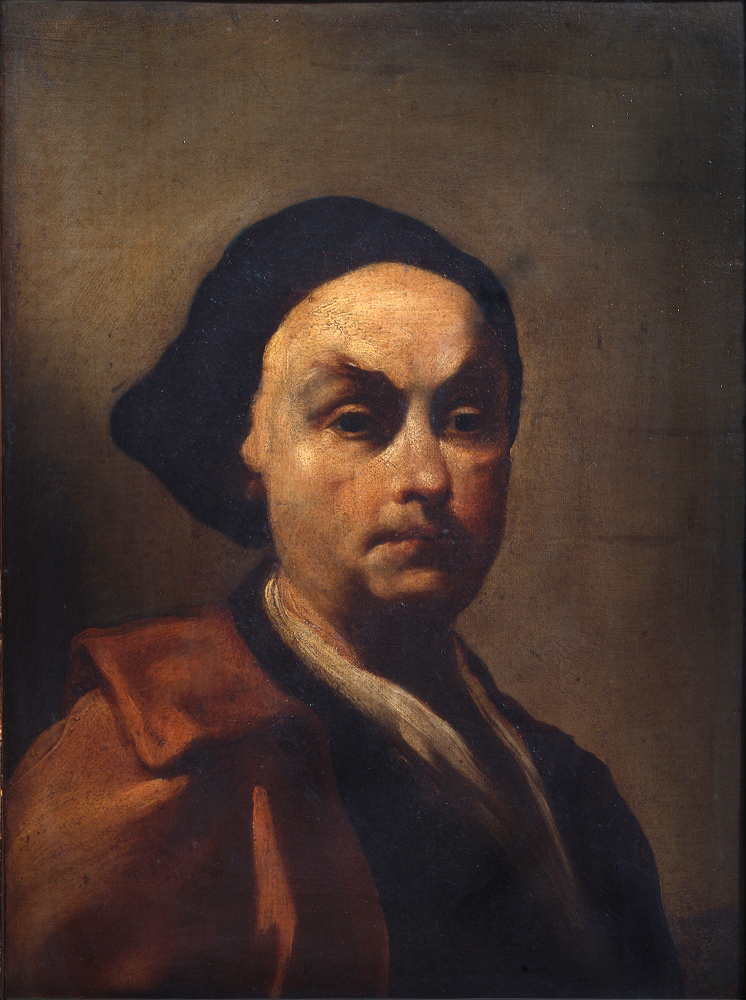 Autoritratto di Giuseppe Maria Crespi