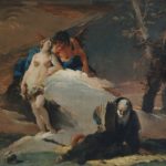 Le tentazioni di Sant’Antonio Abate di Giovanni Battista Tiepolo