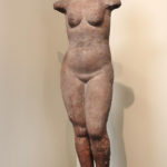 Giovinetta (Nudo femminile) di Marino Marini