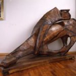 Miracolo (Olocausto) di Marino Marini