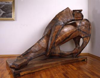 Miracolo (Olocausto) di Marino Marini