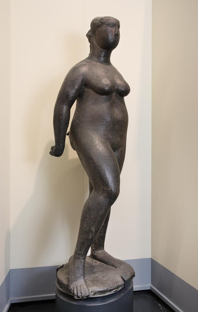 Pomona (Nudo) di Marino Marini