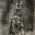 Nudo di donna di Pablo Picasso del Philadelphia Museum of Art