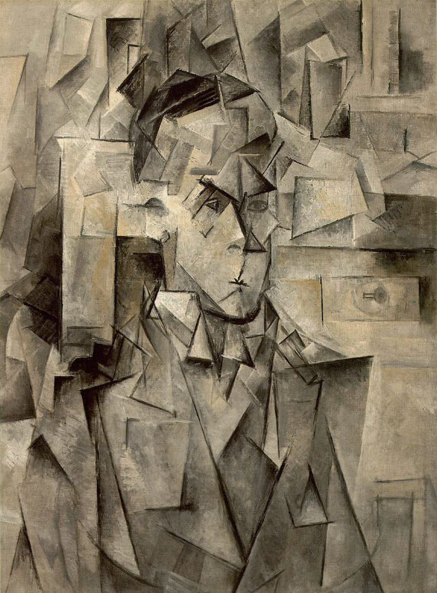 Ritratto di Wilhelm Uhde di Pablo Picasso