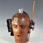 Lo spirito della nostra epoca di Raoul Hausmann