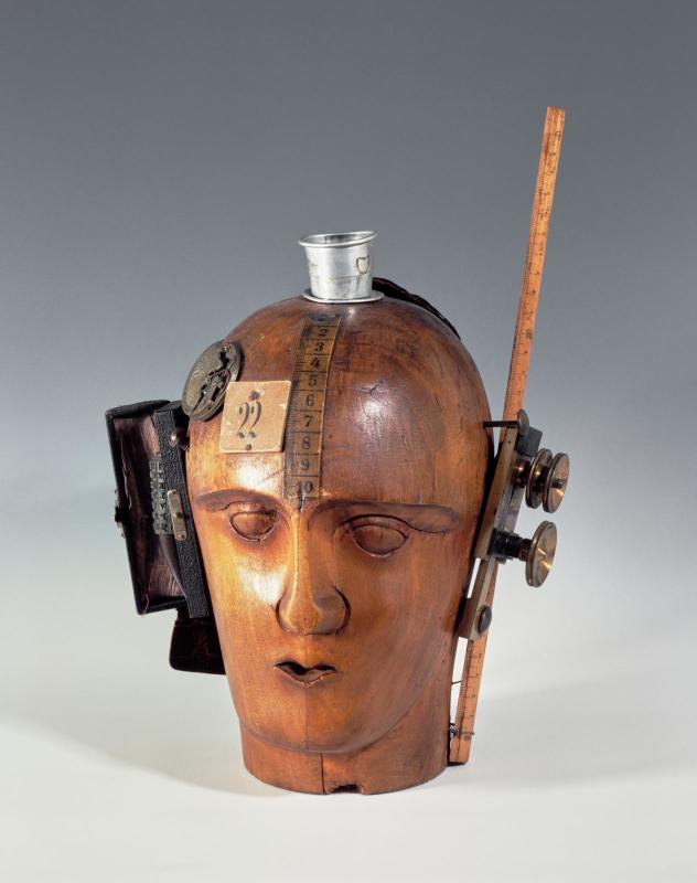 Lo spirito della nostra epoca di Raoul Hausmann