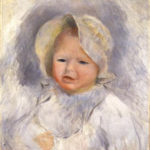 Ritratto del figlio Pierre di Pierre- Auguste Renoir