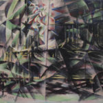 Automobile in accelerazione di Giacomo Balla