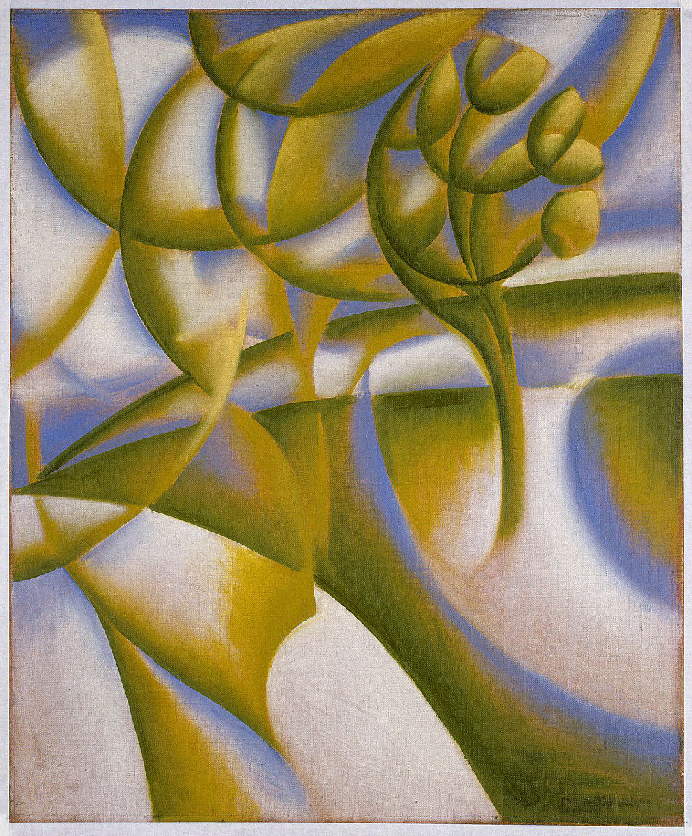 La Primavera di Giacomo Balla