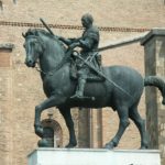 Monumento equestre del Gattamelata di Donatello