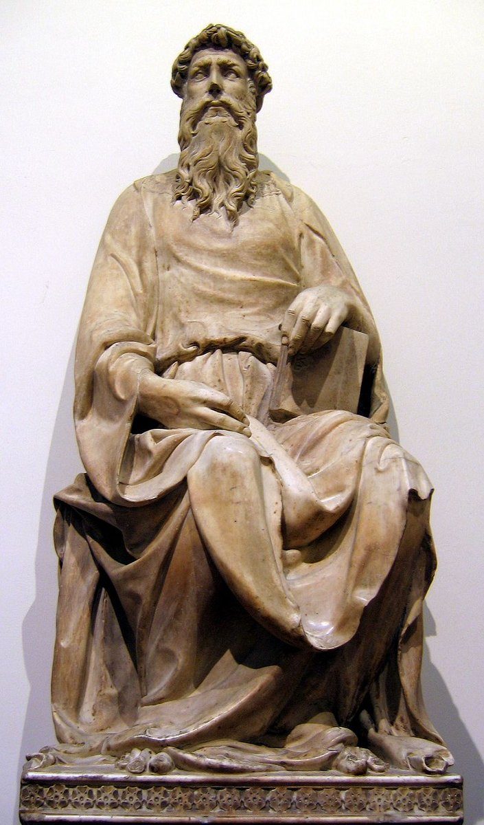 San Giovanni Evangelista di Donatello