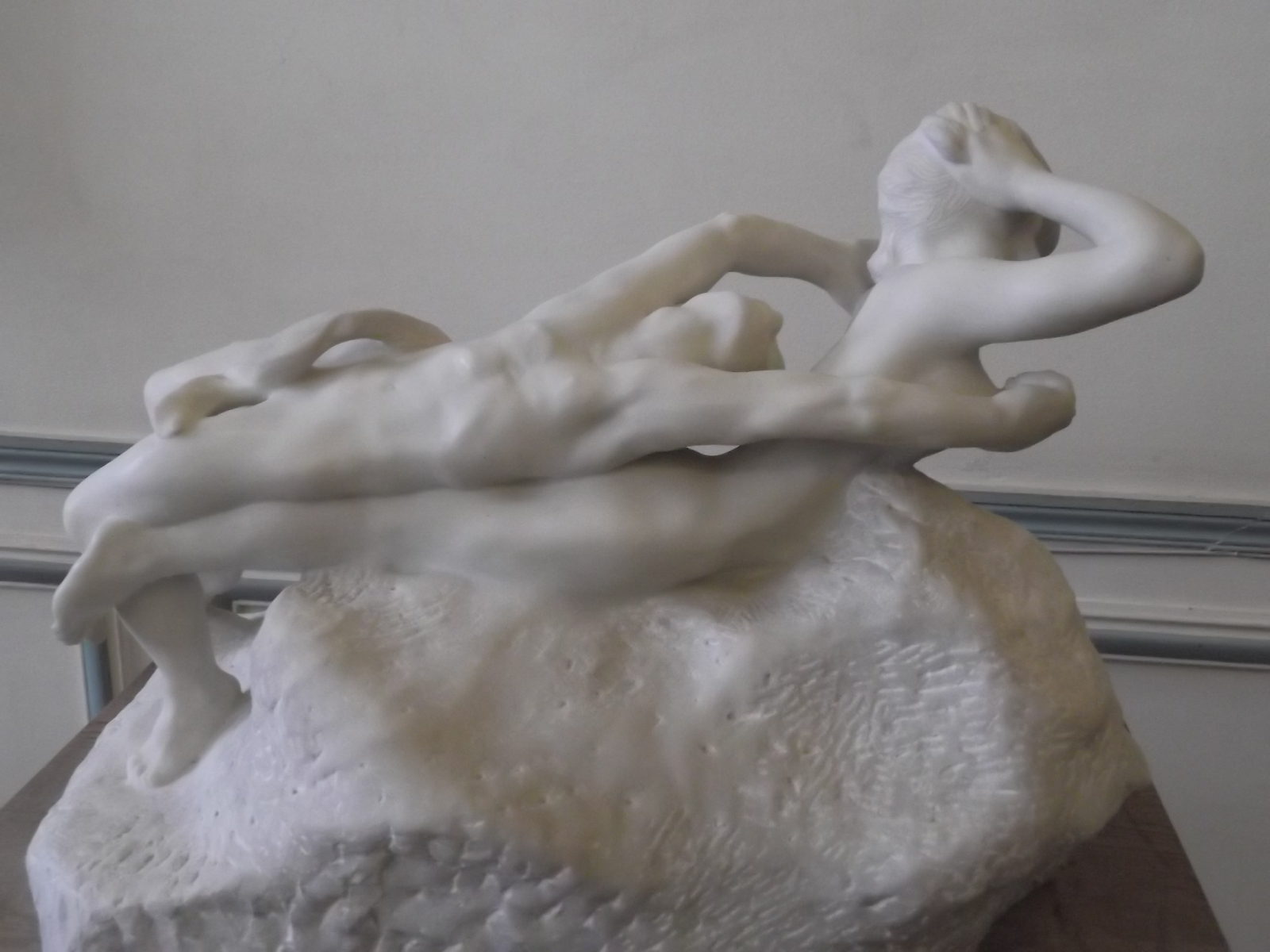Fugit Amor di Auguste Rodin, Museo Rodin