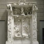 Auguste Rodin - La Porta dell'inferno