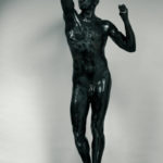 Età del bronzo di Auguste Rodin