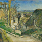 La casa dell'impiccato di Paul Cézanne