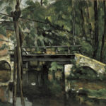 Il ponte di Maincy di Paul Cézanne