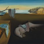 La persistenza della memoria di Salvador Dalí