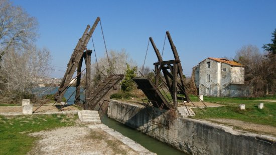 Il Ponte di Langlois ad Arles