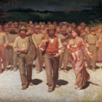 Il Quarto Stato di Giuseppe Pellizza da Volpedo