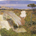 amore alla fonte della vita di Giovanni Segantini