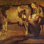 Le due madri di Giovanni Segantini