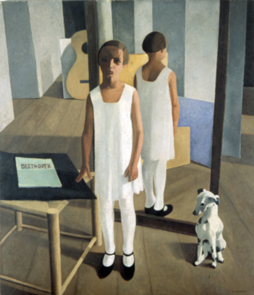 Beethoven di Felice Casorati