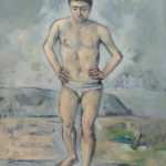 Bagnante di Paul Cézanne