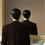 La reproduction interdite di René Magritte