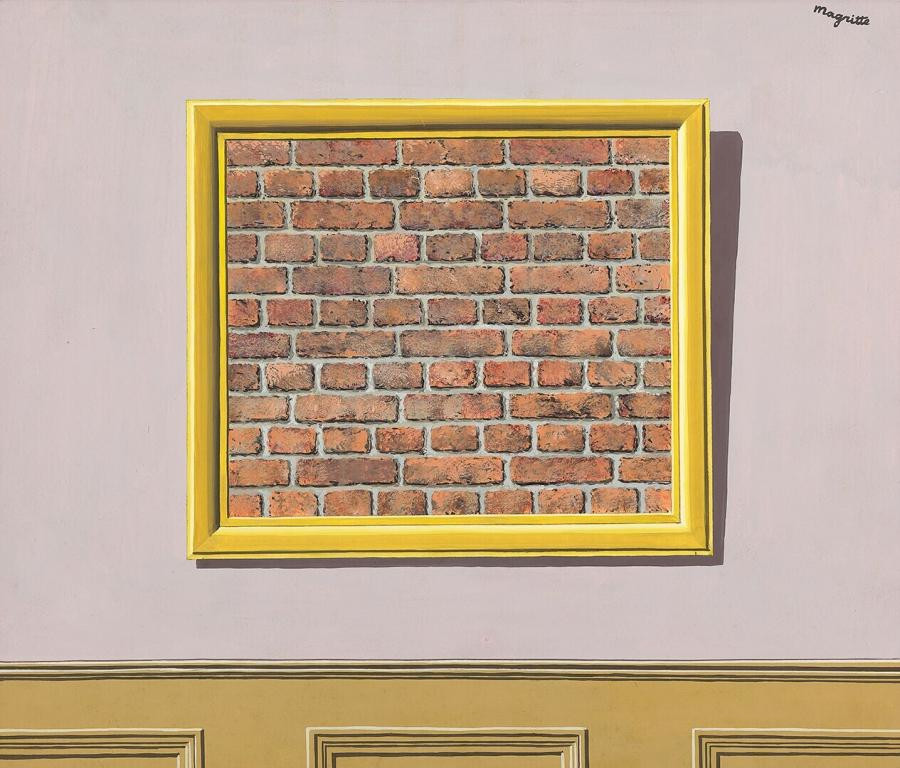 La saignée di René Magritte