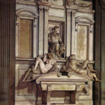La tomba di Giuliano di Nemours di Michelangelo