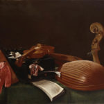 Strumenti musicali di Evaristo Baschenis