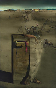 Espagne di Salvador Dal&iacute;