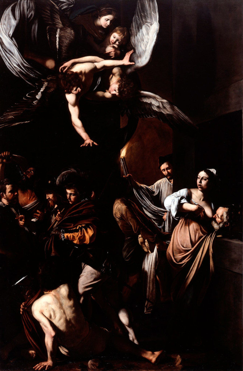 Sette opere di misericordia di Caravaggio