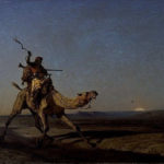 Il corriere del deserto di Alberto Pasini