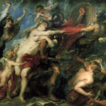 Le conseguenze della Guerra di Pieter Paul Rubens