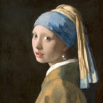 Ragazza con turbante di Jan Vermeer