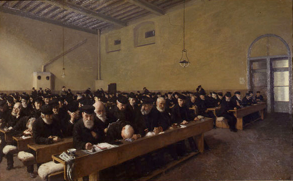 Giorni ultimi di Angelo Morbelli