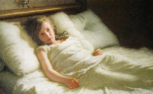 Derelitta di Angelo Morbelli