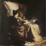 Goethe morente di Angelo Morbelli