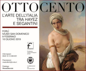 OTTOCENTO. L’arte dell’Italia tra Hayez e Segantini