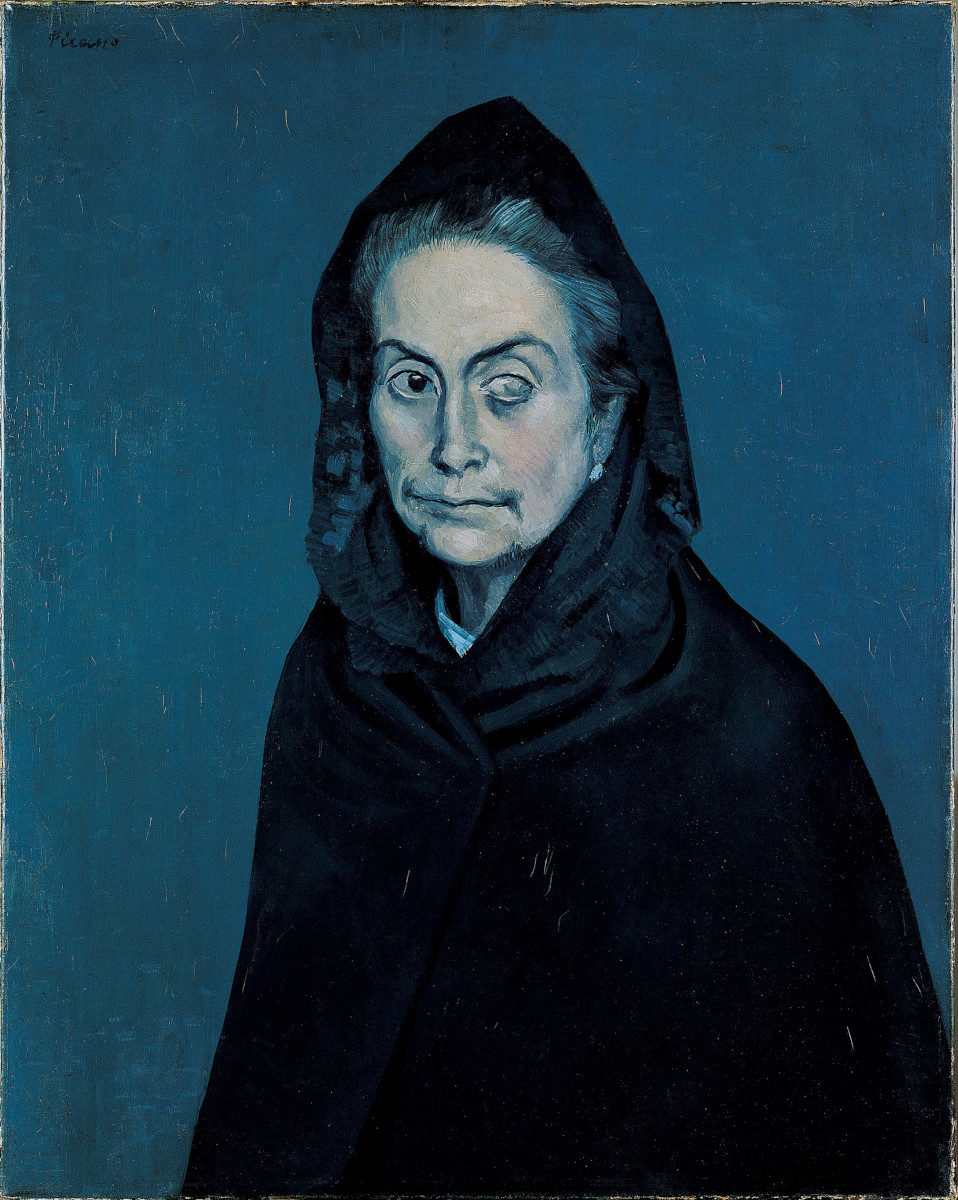 Celestine di Pablo Picasso