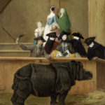 Il rinoceronte di Pietro Longhi