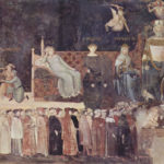 Allegoria del Buon Governo di Ambrogio Lorenzetti