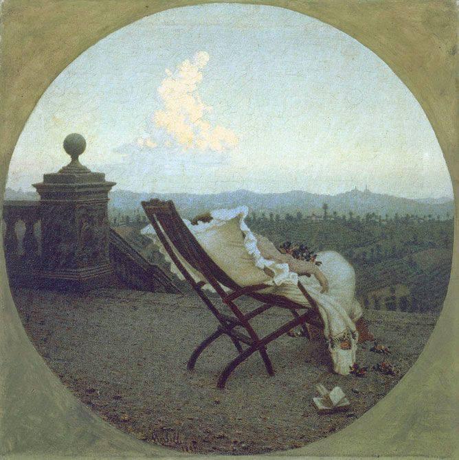 S'avanza di Angelo Morbelli