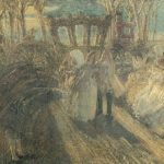 Il Re Sole di Gaetano Previati