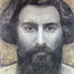 Autoritratto di Giovanni Segantini