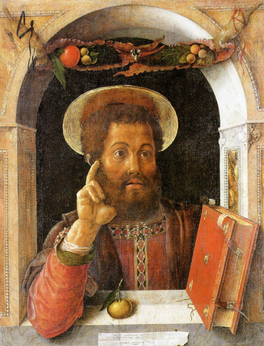 San Marco di Andrea Mantegna