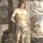San Sebastiano di Andrea Mantegna, Louvre Parigi